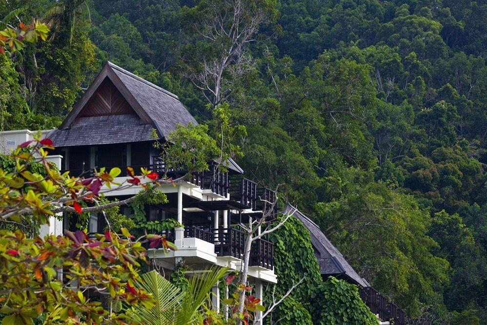 Gaya Island Resort, Kota Kinabalu - A Small Luxury Hotels Of The World גאיה איילנד מראה חיצוני תמונה