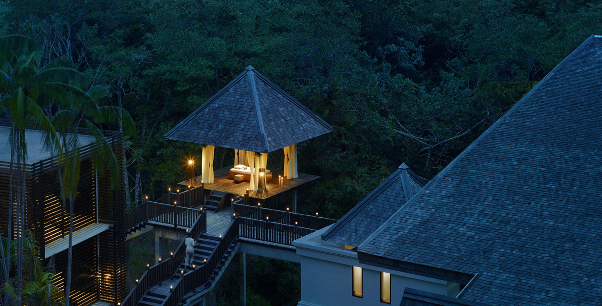 Gaya Island Resort, Kota Kinabalu - A Small Luxury Hotels Of The World גאיה איילנד מראה חיצוני תמונה