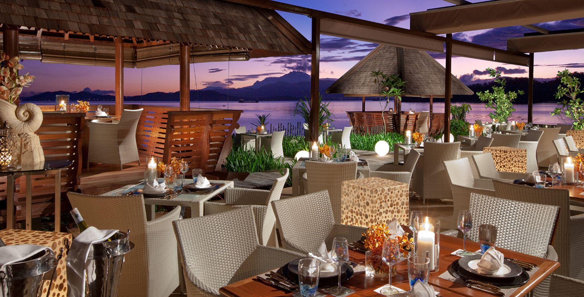 Gaya Island Resort, Kota Kinabalu - A Small Luxury Hotels Of The World גאיה איילנד מראה חיצוני תמונה