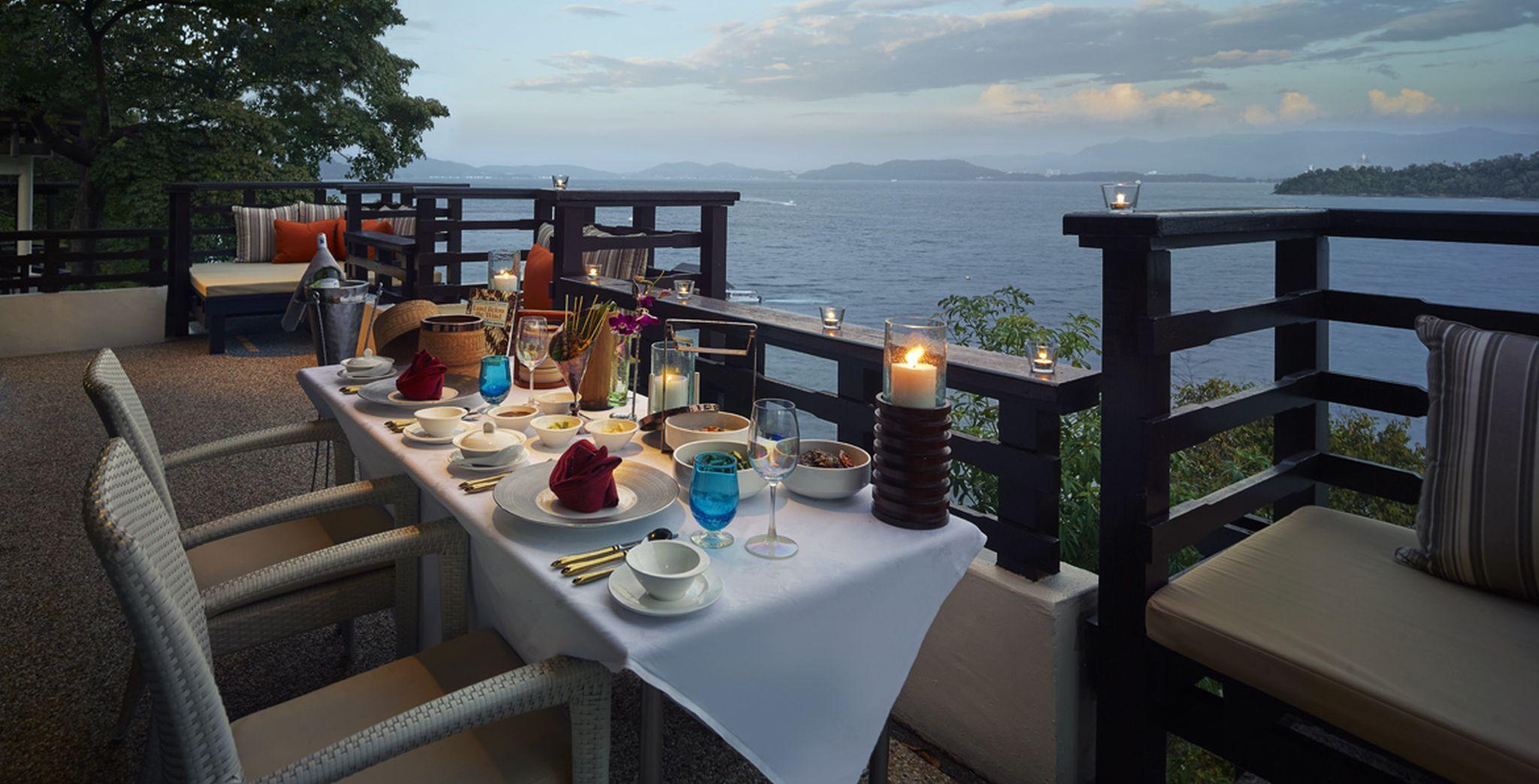 Gaya Island Resort, Kota Kinabalu - A Small Luxury Hotels Of The World גאיה איילנד מראה חיצוני תמונה