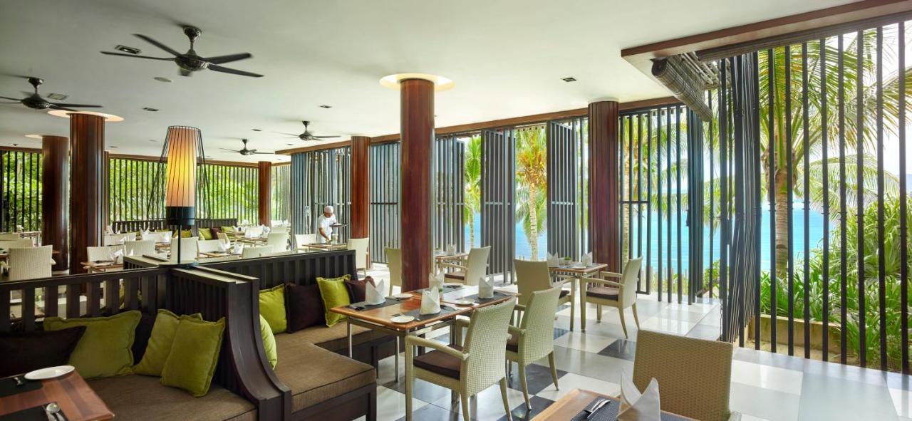 Gaya Island Resort, Kota Kinabalu - A Small Luxury Hotels Of The World גאיה איילנד מראה חיצוני תמונה