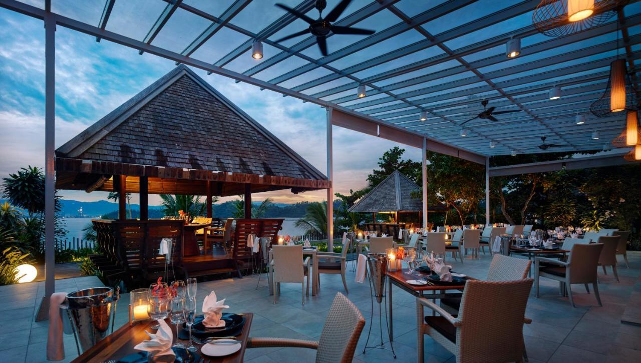 Gaya Island Resort, Kota Kinabalu - A Small Luxury Hotels Of The World גאיה איילנד מראה חיצוני תמונה
