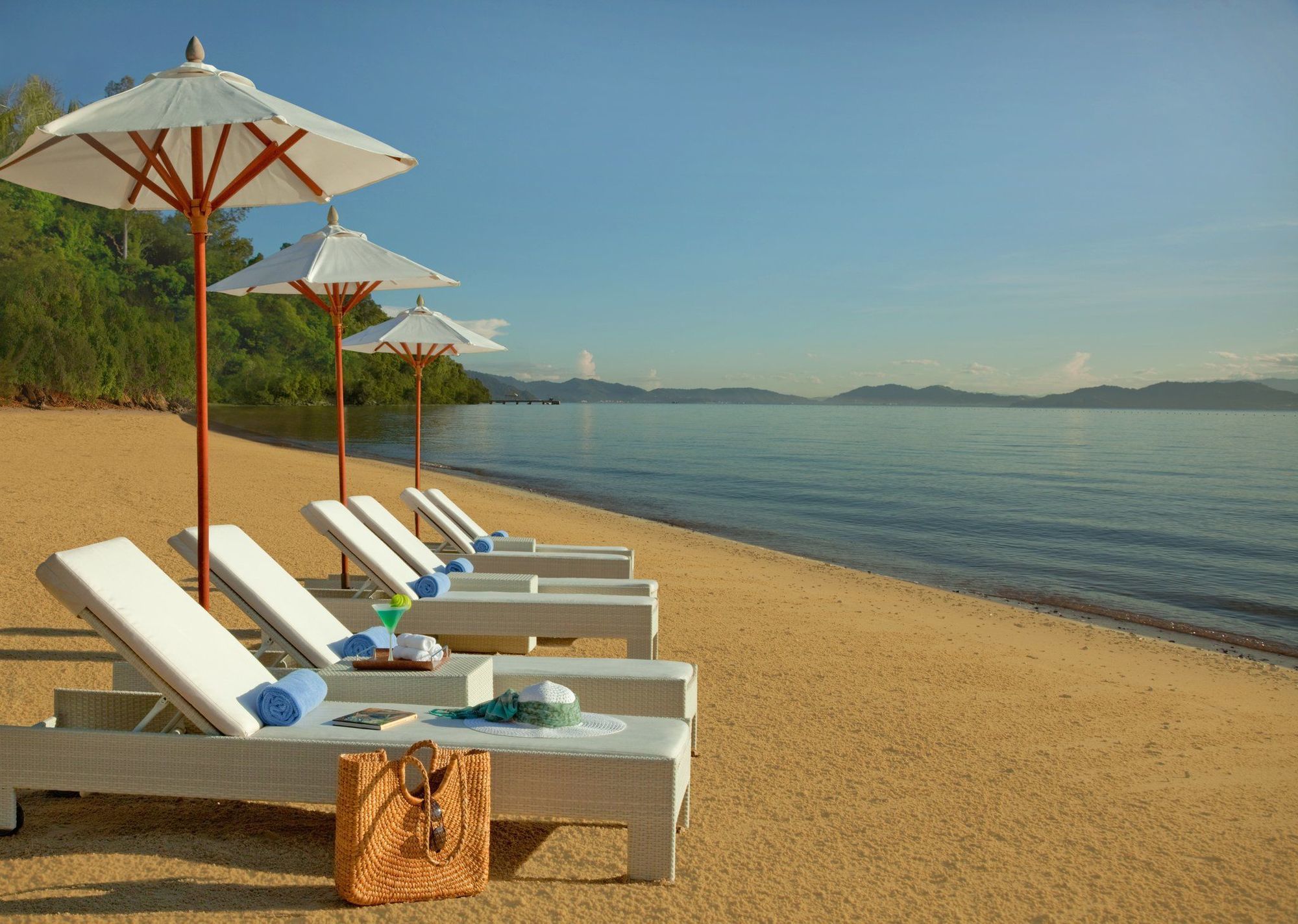 Gaya Island Resort, Kota Kinabalu - A Small Luxury Hotels Of The World גאיה איילנד מראה חיצוני תמונה