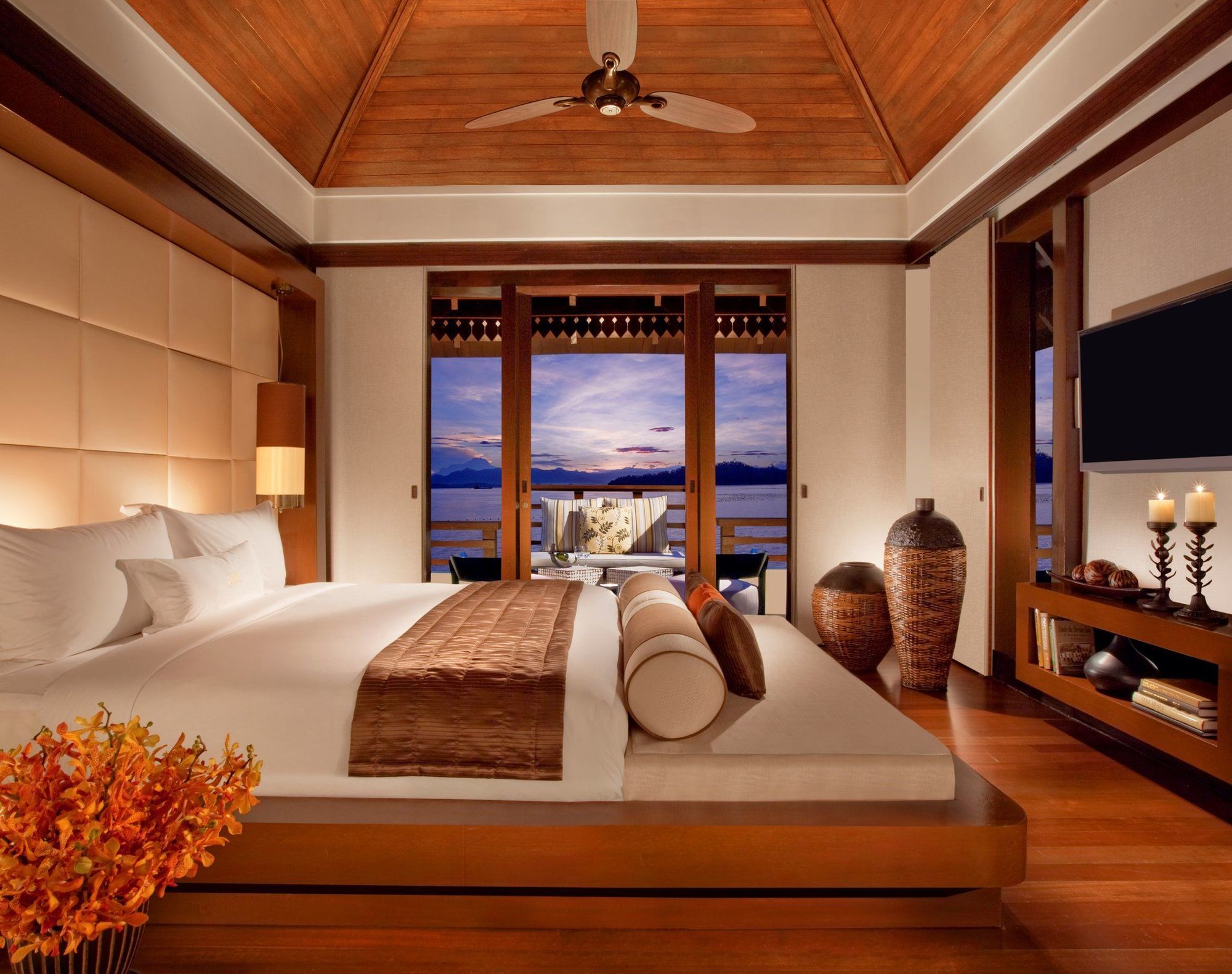 Gaya Island Resort, Kota Kinabalu - A Small Luxury Hotels Of The World גאיה איילנד מראה חיצוני תמונה