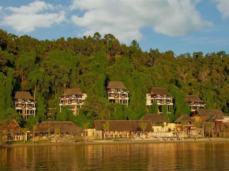 Gaya Island Resort, Kota Kinabalu - A Small Luxury Hotels Of The World גאיה איילנד מראה חיצוני תמונה
