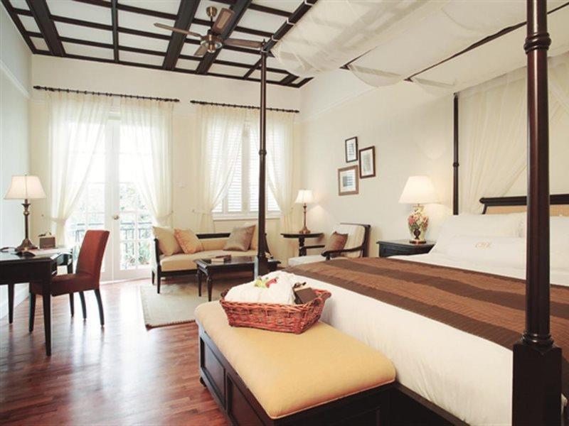 Gaya Island Resort, Kota Kinabalu - A Small Luxury Hotels Of The World גאיה איילנד מראה חיצוני תמונה