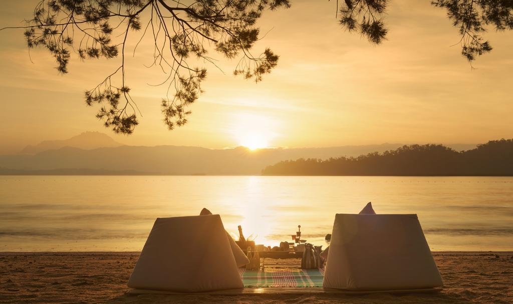Gaya Island Resort, Kota Kinabalu - A Small Luxury Hotels Of The World גאיה איילנד מראה חיצוני תמונה
