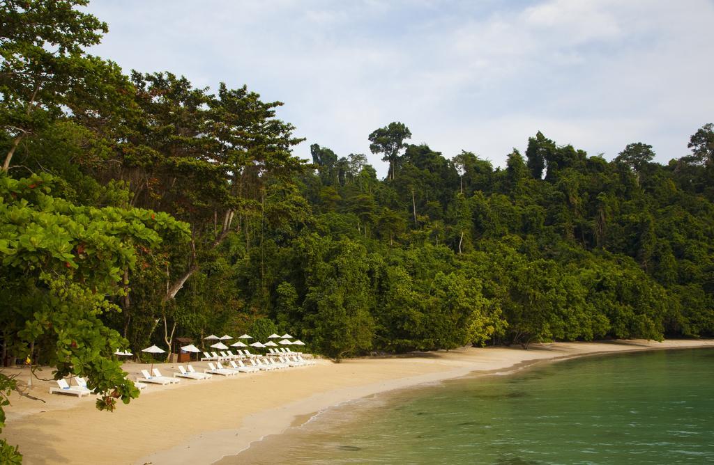 Gaya Island Resort, Kota Kinabalu - A Small Luxury Hotels Of The World גאיה איילנד מראה חיצוני תמונה