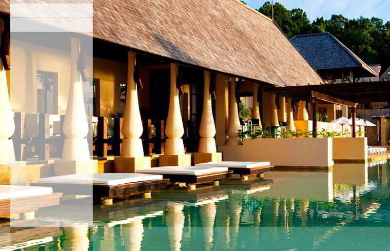 Gaya Island Resort, Kota Kinabalu - A Small Luxury Hotels Of The World גאיה איילנד מראה חיצוני תמונה