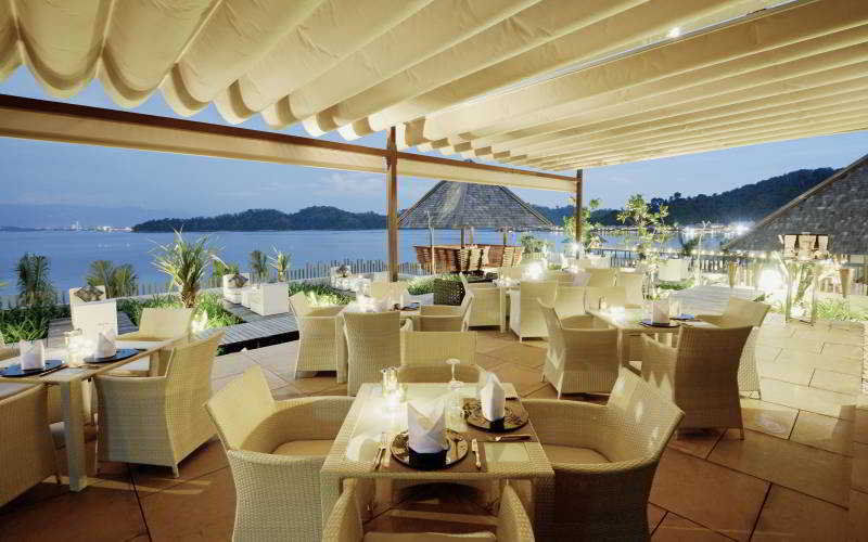 Gaya Island Resort, Kota Kinabalu - A Small Luxury Hotels Of The World גאיה איילנד מראה חיצוני תמונה