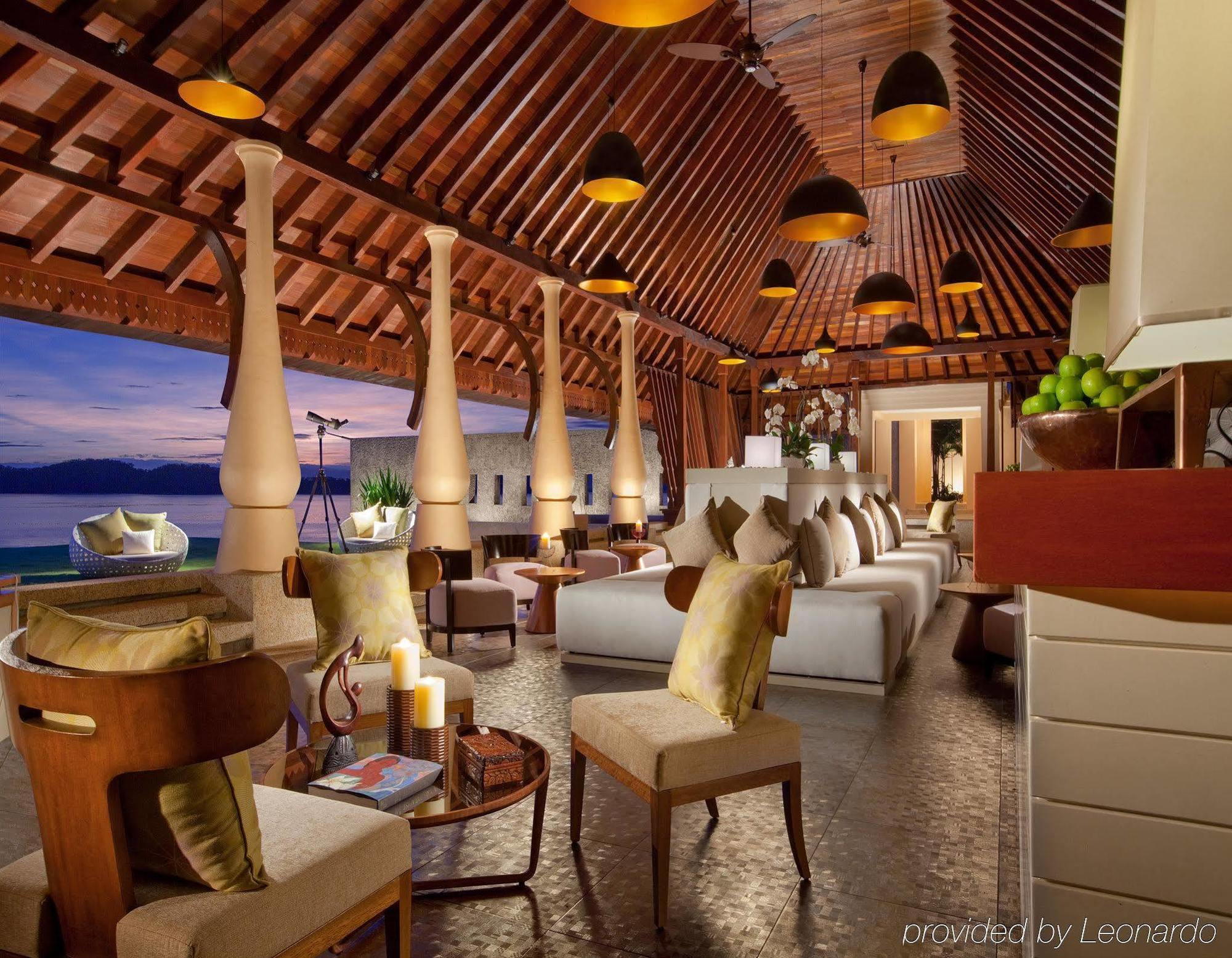Gaya Island Resort, Kota Kinabalu - A Small Luxury Hotels Of The World גאיה איילנד מראה חיצוני תמונה