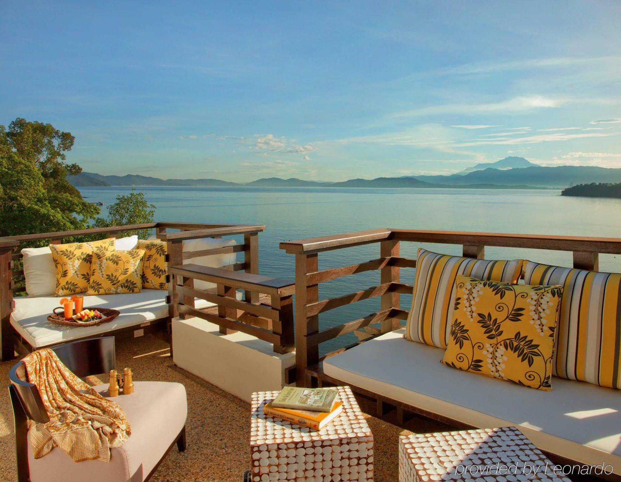Gaya Island Resort, Kota Kinabalu - A Small Luxury Hotels Of The World גאיה איילנד מראה חיצוני תמונה