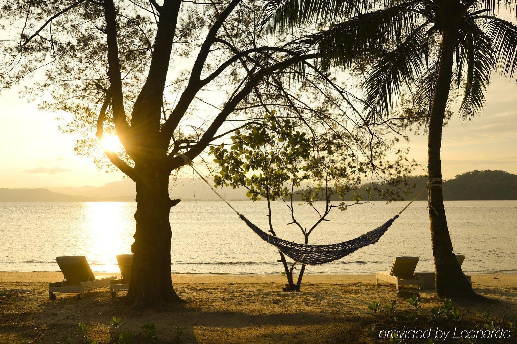 Gaya Island Resort, Kota Kinabalu - A Small Luxury Hotels Of The World גאיה איילנד שירותים תמונה